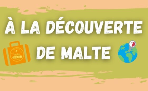 A la découverte de Malte